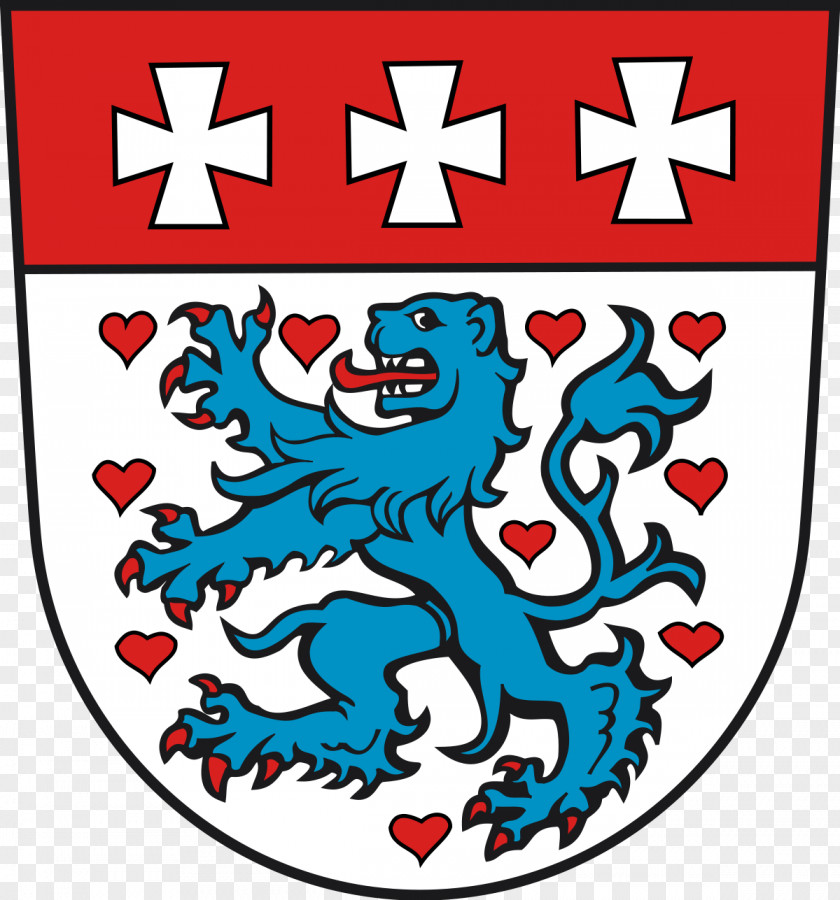 Districts Of Germany Coat Arms Der Landkreis Uelzen Wikimedia Commons PNG