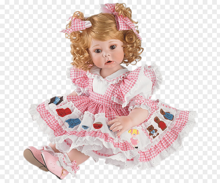 Doll Toy Child Adora SnuggleTime PNG