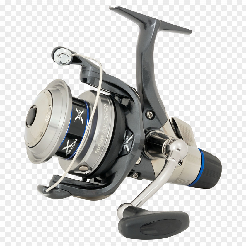 Fishing Super GT Reels Shimano Baitrunner D Saltwater Spinning Reel PNG