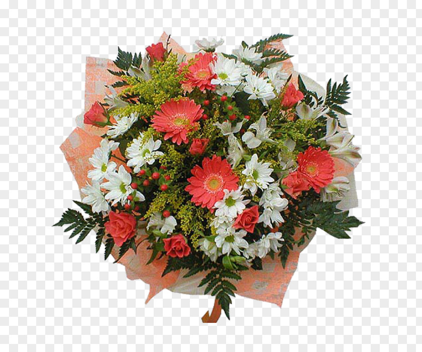 Flower Bouquet Floristry Cut Flowers Garden Roses PNG