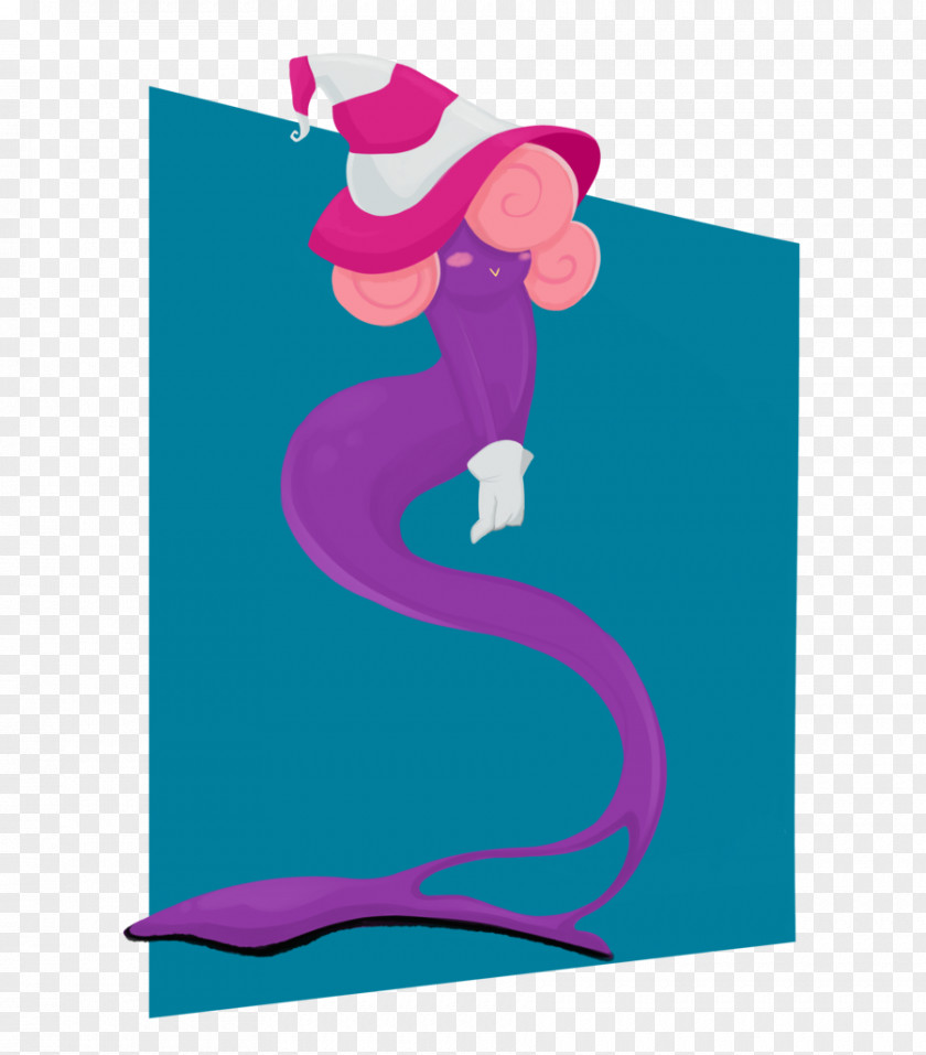 Mermaid Yoga & Pilates Mats Pink M Clip Art PNG