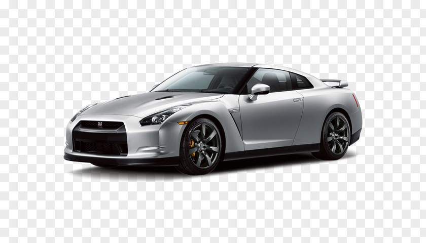 Nissan Skyline GT-R 2011 Sports Car PNG