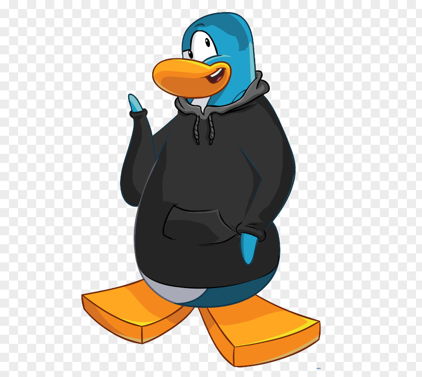 Penguin Club Bird Southern Rockhopper King PNG