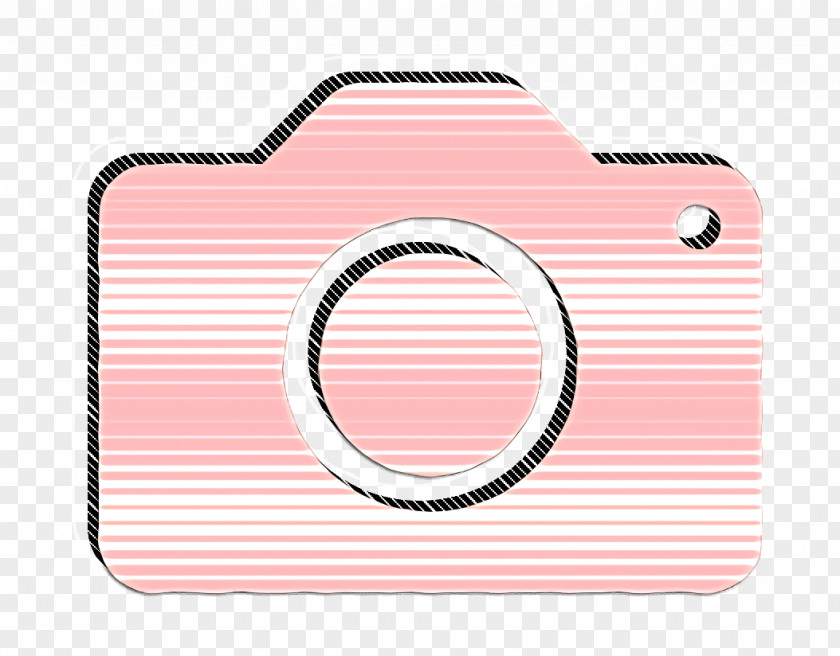 Rectangle Symbol Camera Icon PNG