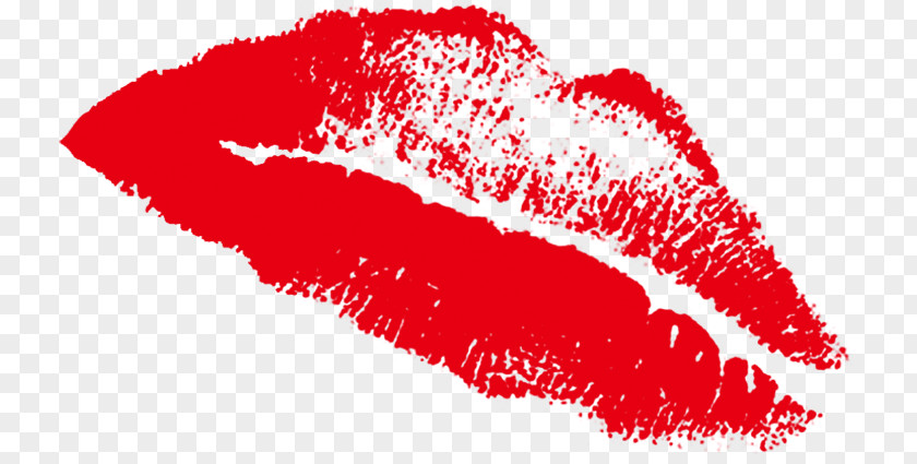 Red Lips Lipstick Clip Art PNG