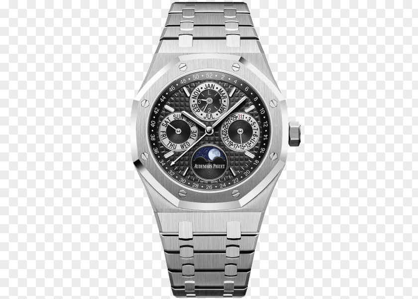 Watch Audemars Piguet Royal Oak Offshore Chronograph Tourbillon PNG