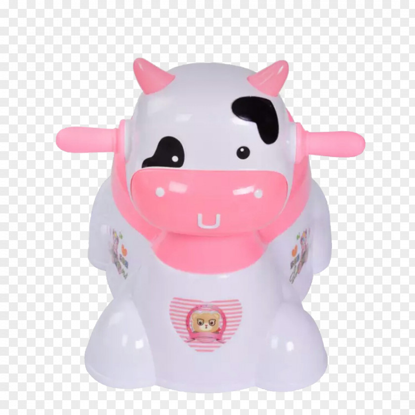 Cows Toilet Cattle Infant Icon PNG