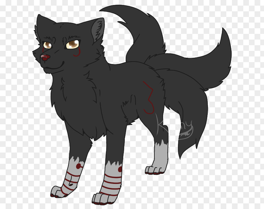 Dog Whiskers Cat Legendary Creature Paw PNG