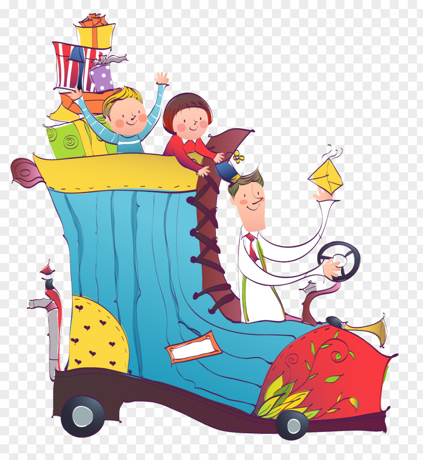 Family Fun Child Stock Illustration PNG