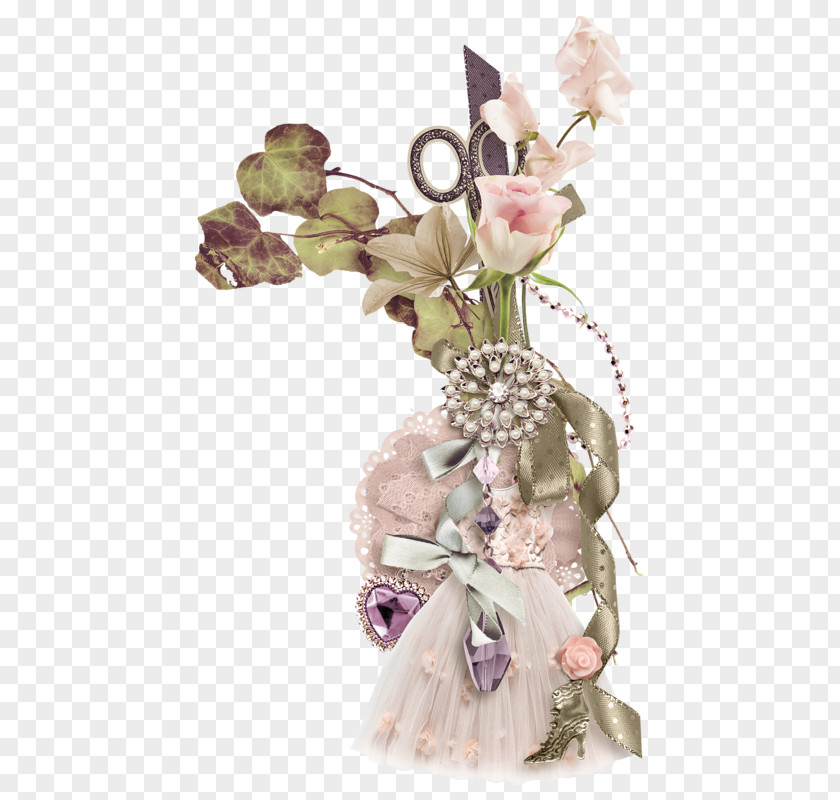 Flower Floral Design Cut Flowers Bouquet Artificial PNG