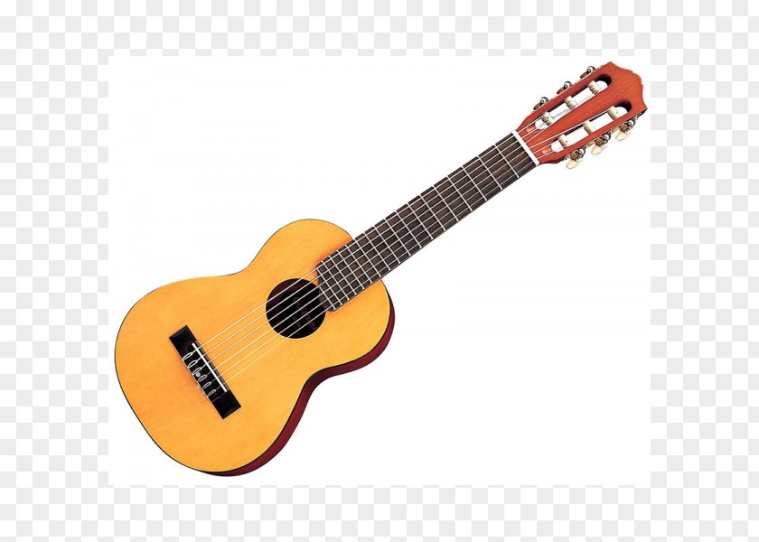 Guitar Yamaha GL1 Guitalele GL-1 Musical Instruments PNG