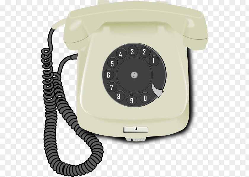 Iphone Telephone Call Rotary Dial Clip Art PNG