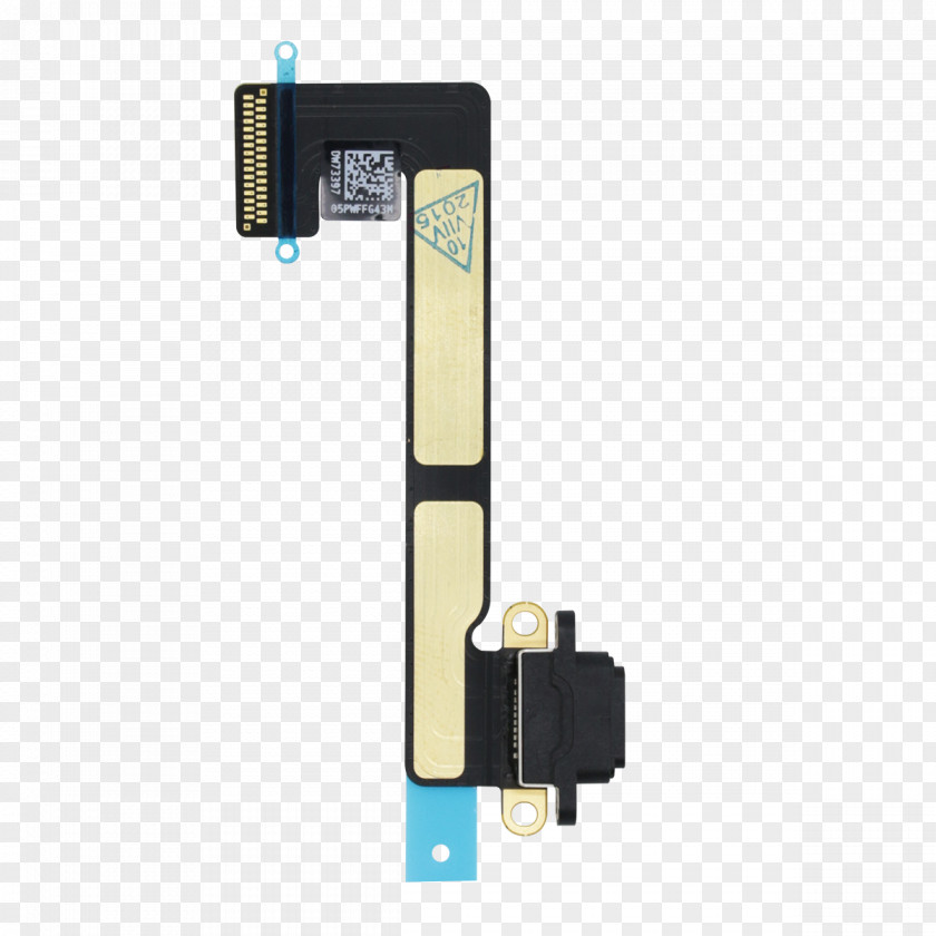 Lightning IPad Mini 2 3 Electrical Cable Dock Connector PNG