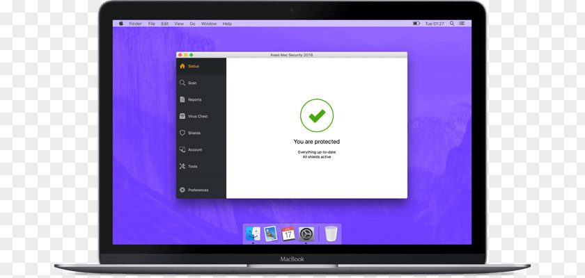 Macbook MacBook Pro Air Antivirus Software PNG