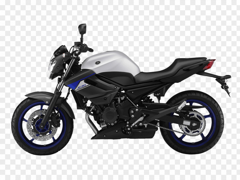 Motorcycle Yamaha Motor Company XJ6 Diversion Engine PNG