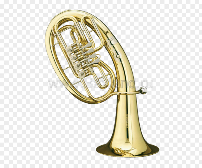 Musical Instruments Baritone Horn Wind Instrument Brass PNG