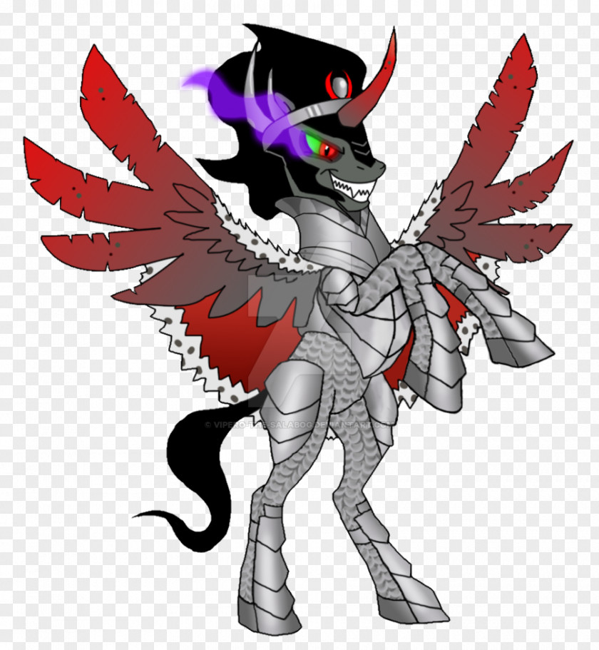 My Little Pony Winged Unicorn Drawing Sombra PNG