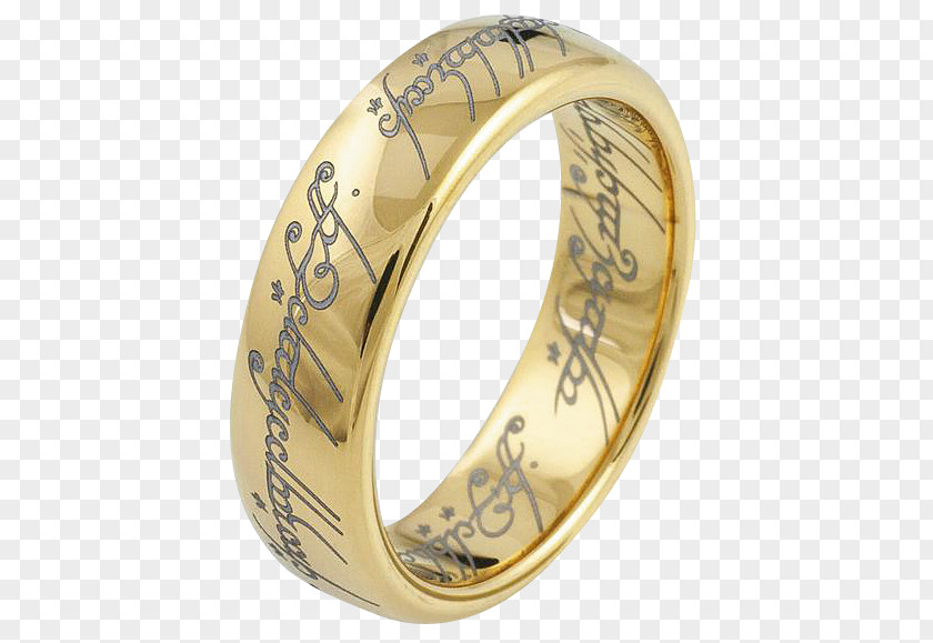 Ring The Lord Of Rings Arwen One Jewellery PNG