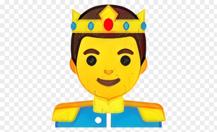 Smile Child Emoji PNG