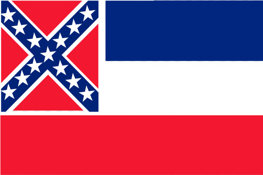 Usa Flag Art Of Mississippi Southern United States Confederate America The PNG