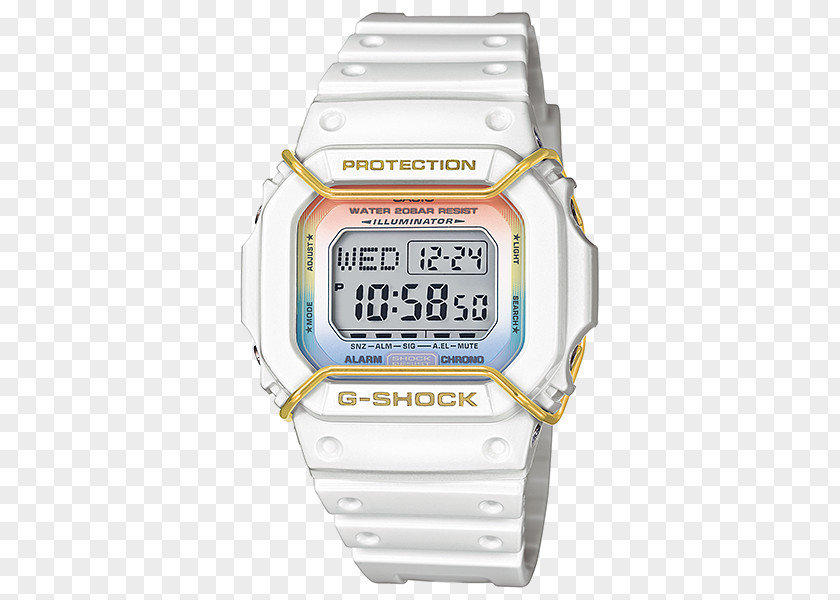 Watch Casio G-Shock Frogman Clock PNG
