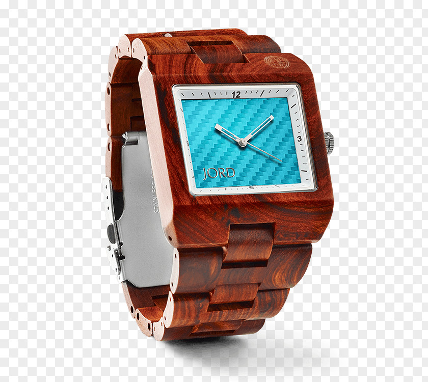 Watch Strap Wood Jord PNG