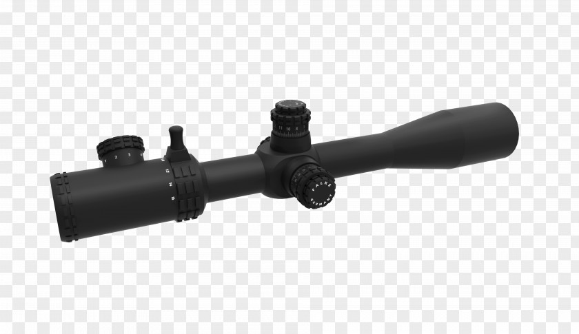 Weapon Air Gun Barrel Telescopic Sight Firearm Caliber PNG