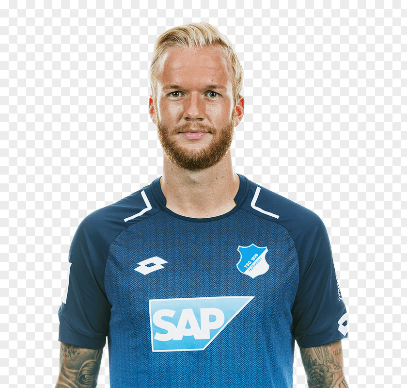 Andrej Kramaric Kevin Vogt TSG 1899 Hoffenheim 2017–18 Bundesliga La Liga Football PNG