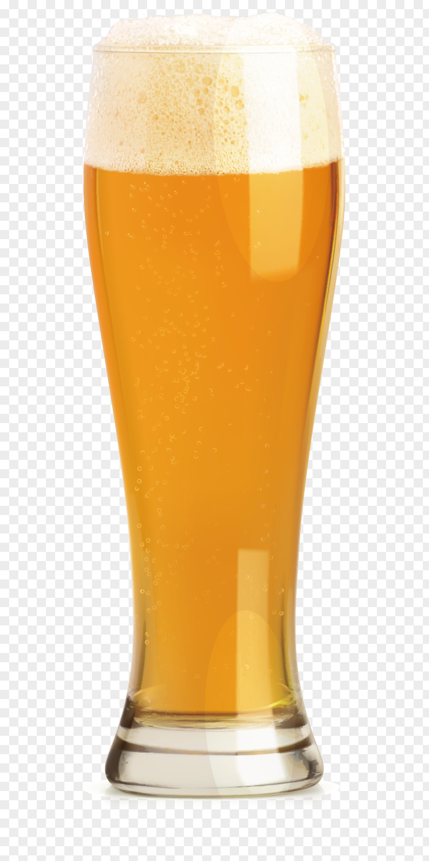 Beer Decoration Vector Material Wheat Glassware Draught PNG