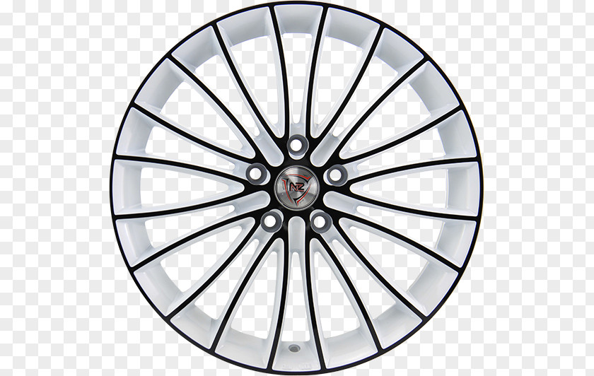 Car Alloy Wheel PNG