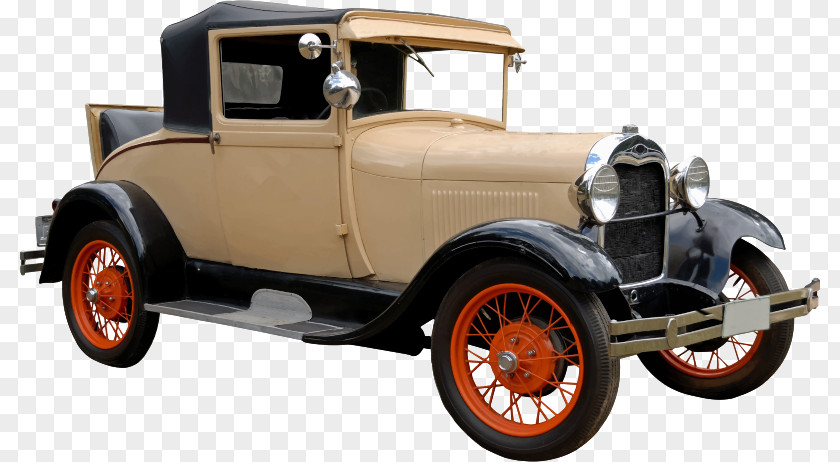 Car Detailing Ford Model T A Clip Art PNG