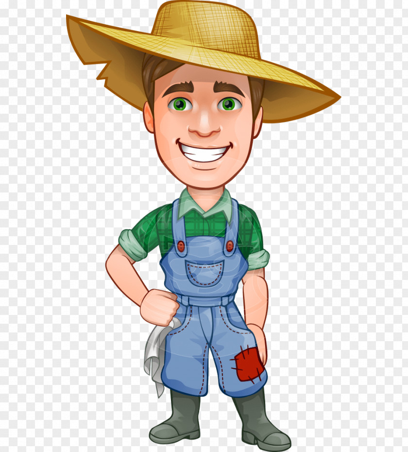 Cartoon Characters Farmer Phineas And Ferb PNG