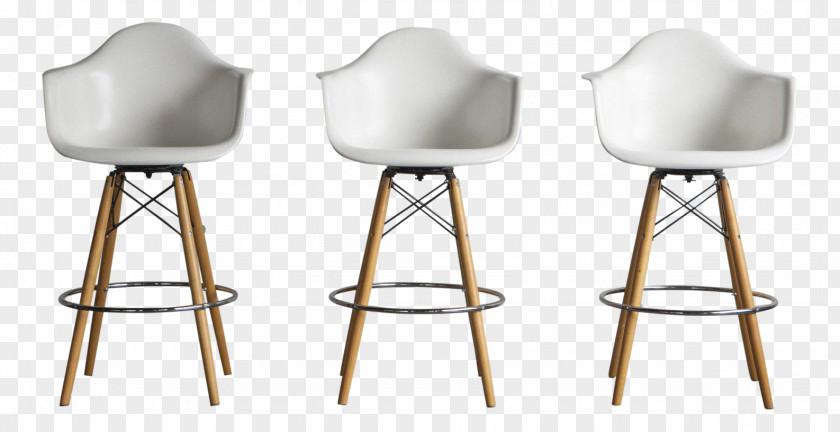 Chair Bar Stool Charles And Ray Eames Lounge Table PNG