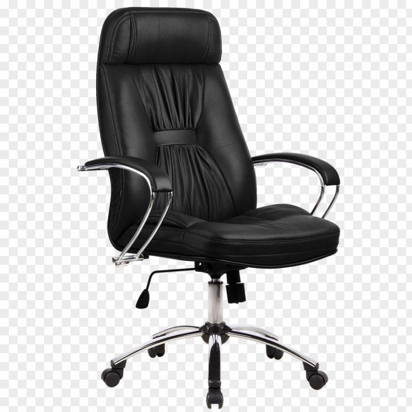 Chair Office & Desk Chairs Swivel Furniture PNG