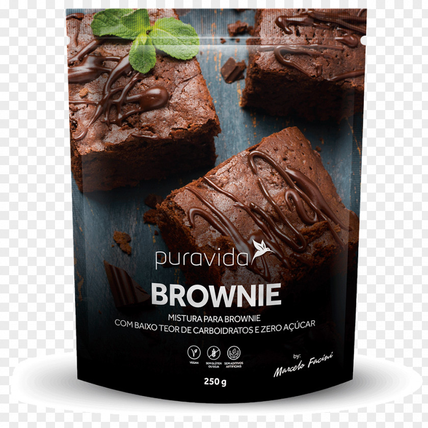Chocolate Brownie Kheer Halva Food PNG