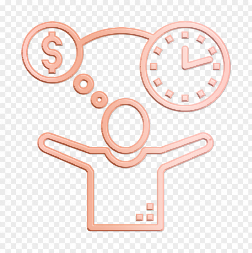 Creative Process Icon Productivity Project PNG