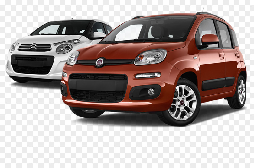 Fiat 500L Automobiles 500X PNG