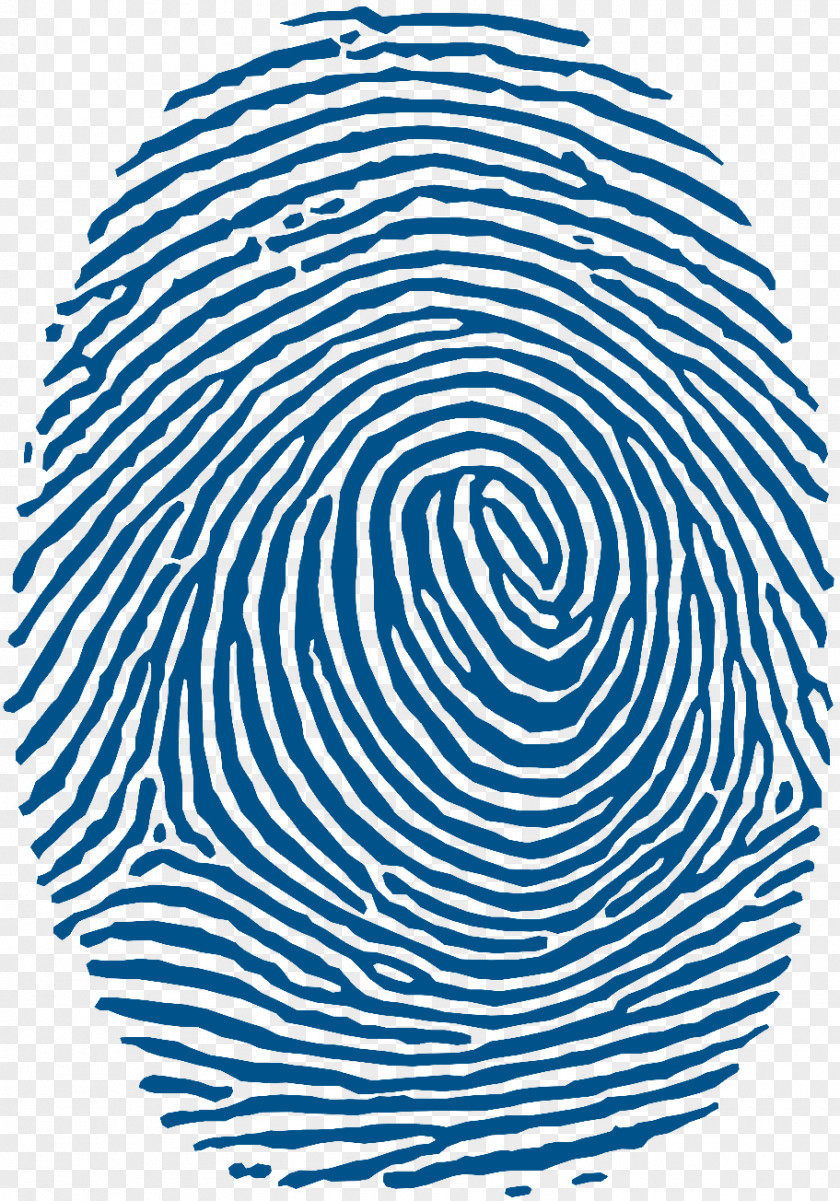 Finger Print PNG