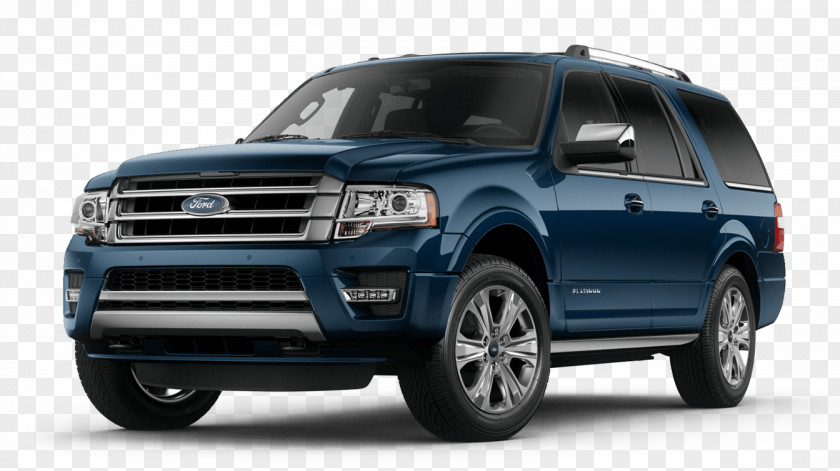 Ford 2017 Expedition Limited SUV 2018 Platinum Explorer PNG