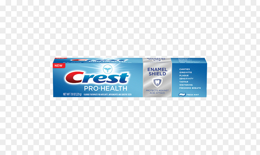 Fresh Mint Crest Pro-Health Toothpaste Whitestrips 3D White PNG