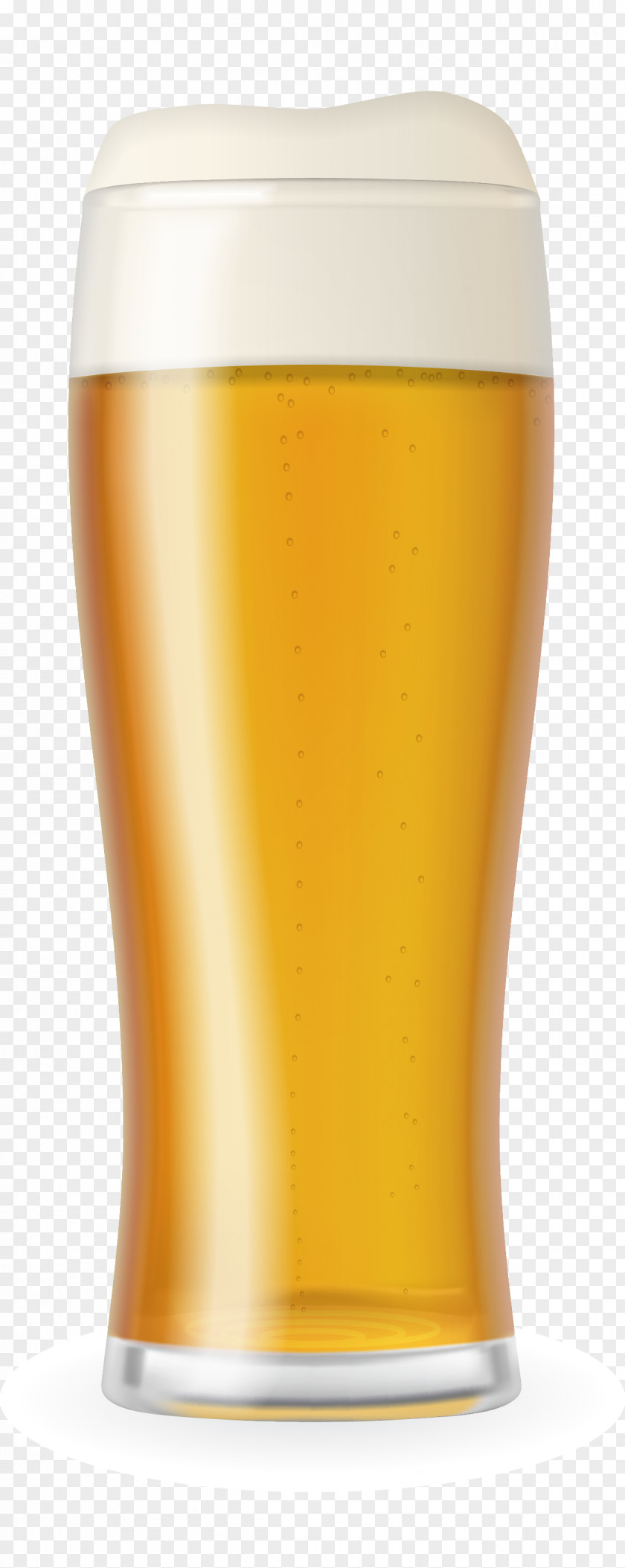 Glass Wheat Beer Pint Glasses PNG