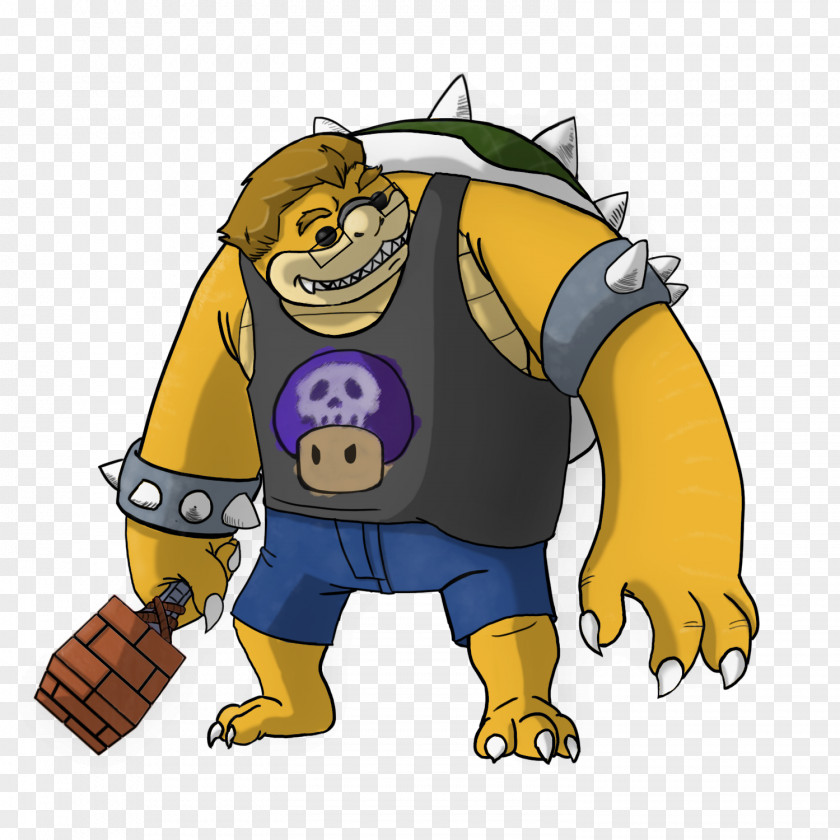 Hades Zeus Mario Kart 8 Koopalings Hercules PNG