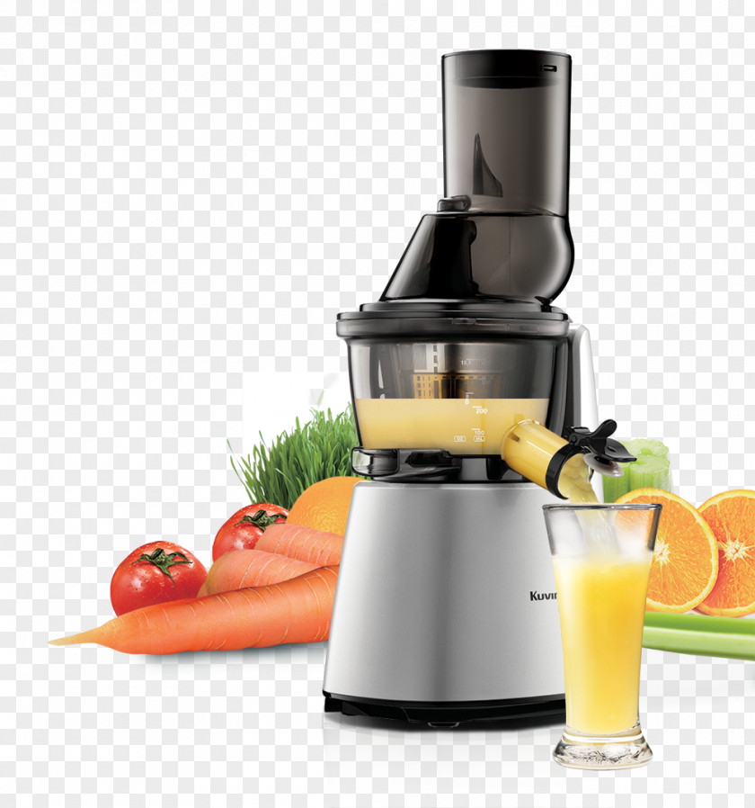 Juice Kuvings Whole Slow Juicer Elite Smoothie B6000 PNG