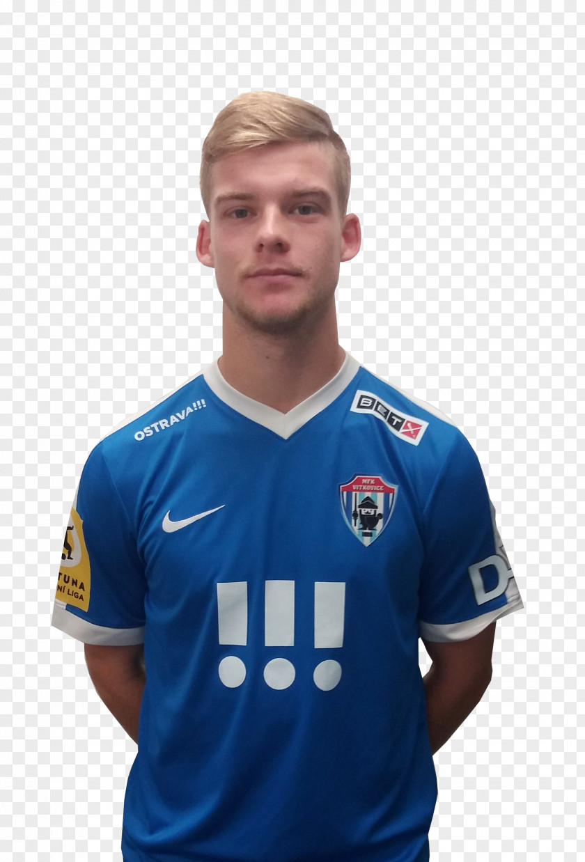 Kadr Dominik Urbančok FC Vítkovice Ondřej Moučka Baník Ostrava Football Player PNG
