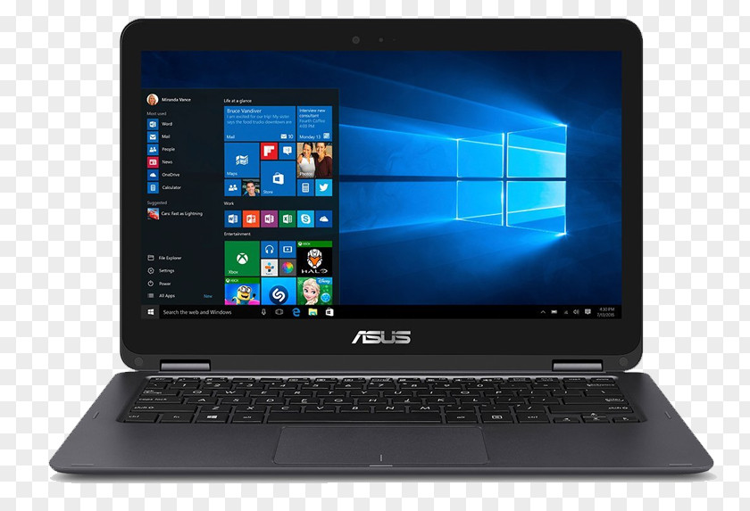 Laptop Acer Aspire One Cloudbook 14 AO1-431 PNG