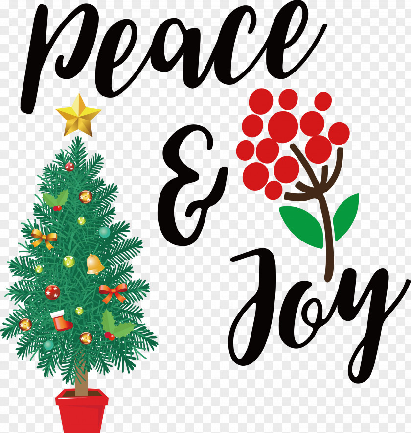 Peace And Joy PNG