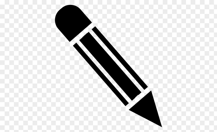 Pencil Icon Contributing Editor Clip Art PNG