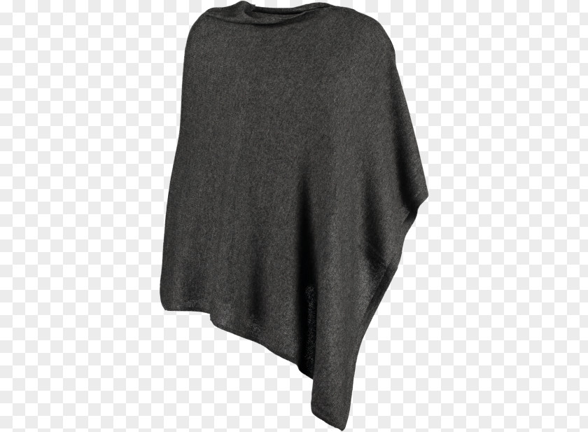 Poncho Neck Wool PNG