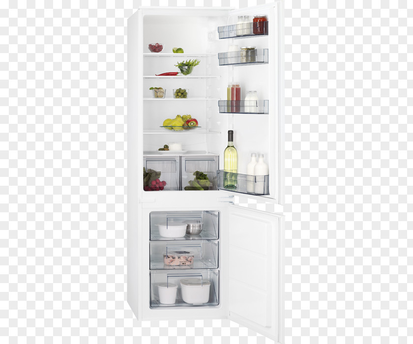 Refrigerator AEG-Electrolux Freezers PNG
