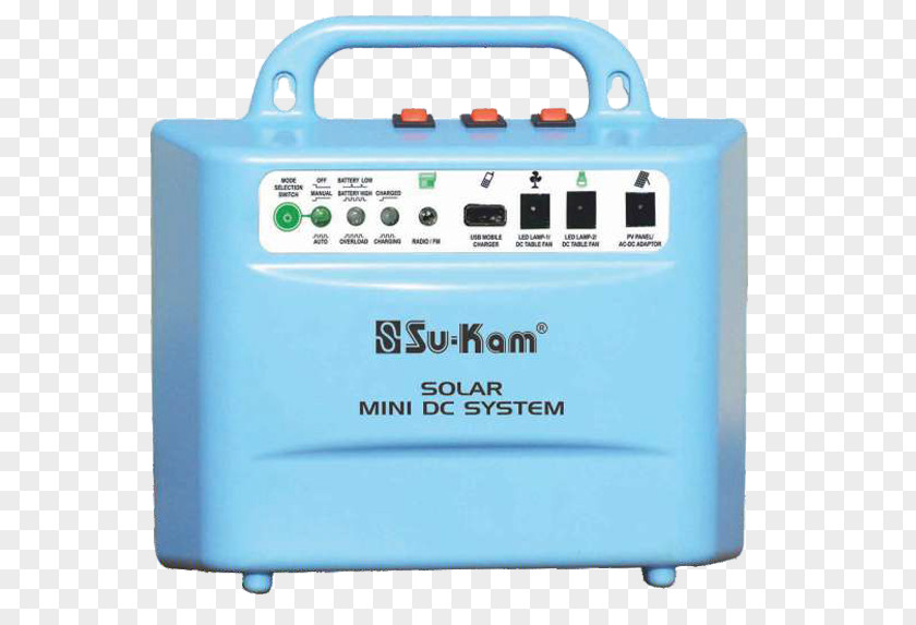 Solar Home Su-Kam Power Systems Lamp Inverter UPS PNG